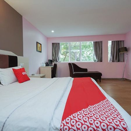 Capital O 89919 Hotel Hari Hari Kuala Lumpur Zewnętrze zdjęcie