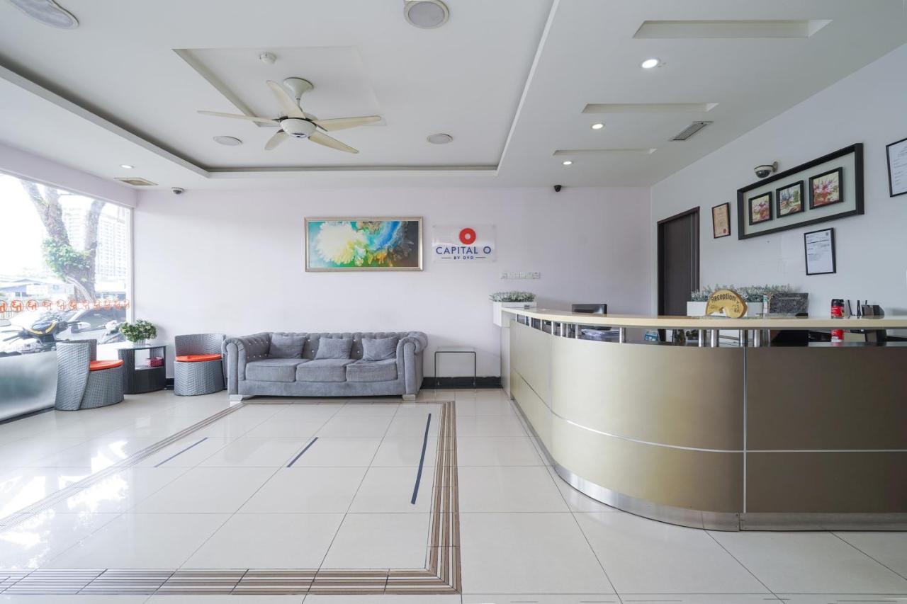 Capital O 89919 Hotel Hari Hari Kuala Lumpur Zewnętrze zdjęcie
