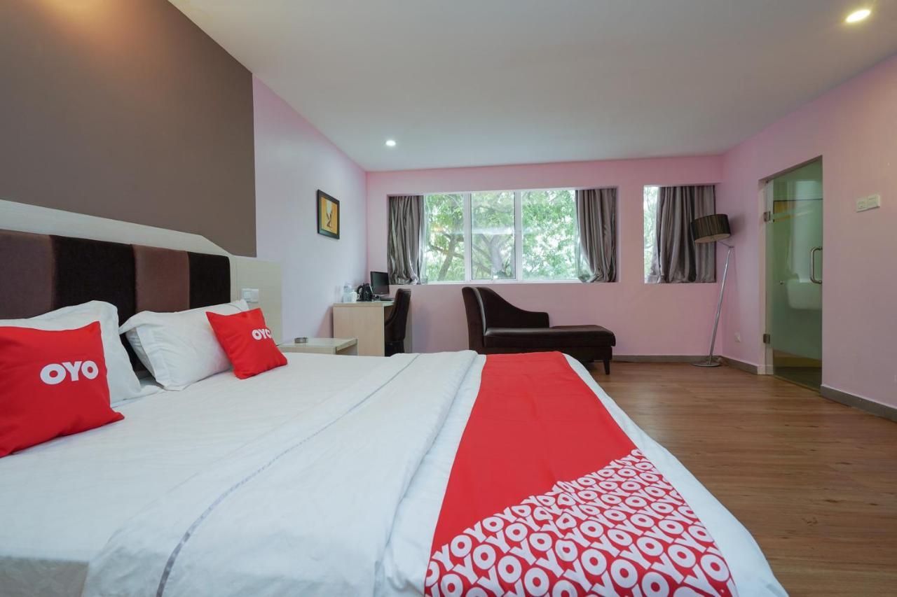 Capital O 89919 Hotel Hari Hari Kuala Lumpur Zewnętrze zdjęcie