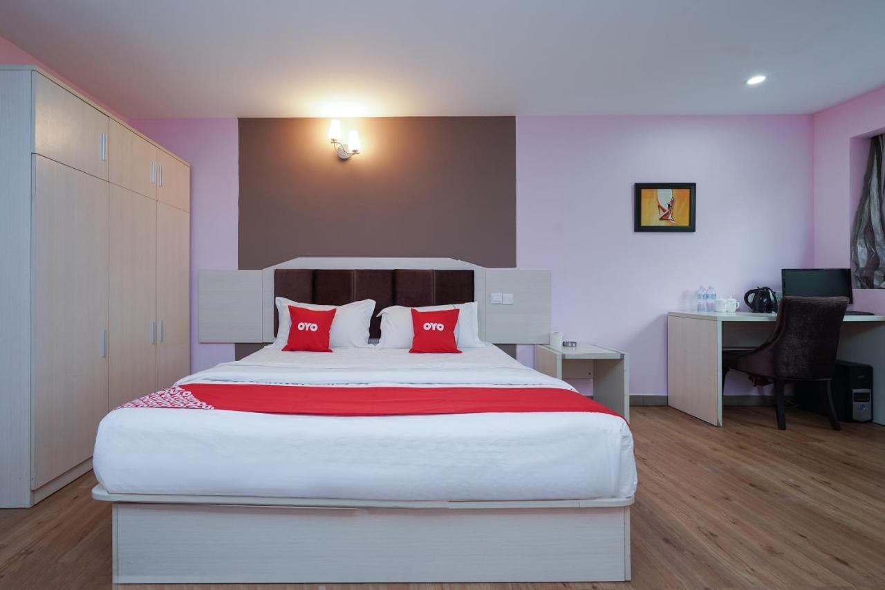 Capital O 89919 Hotel Hari Hari Kuala Lumpur Zewnętrze zdjęcie