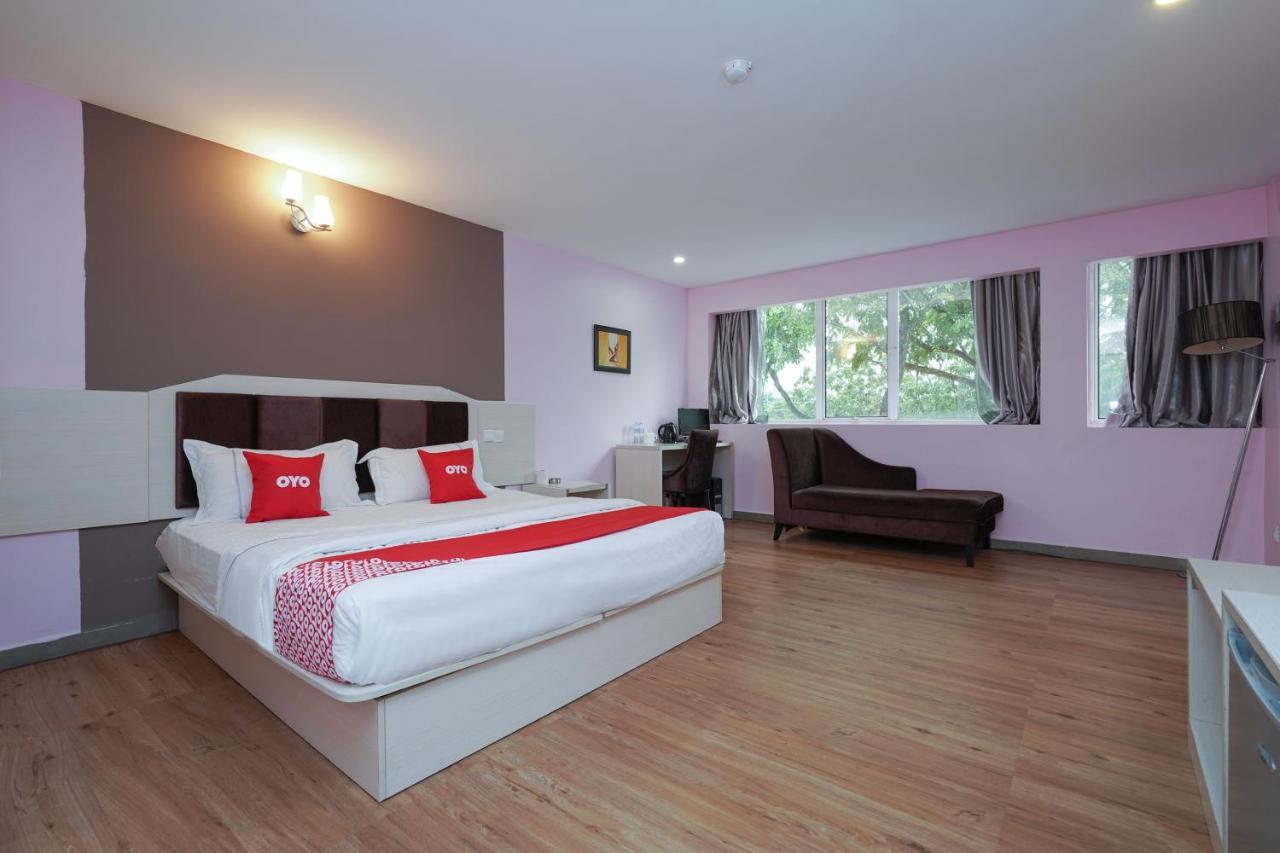 Capital O 89919 Hotel Hari Hari Kuala Lumpur Zewnętrze zdjęcie