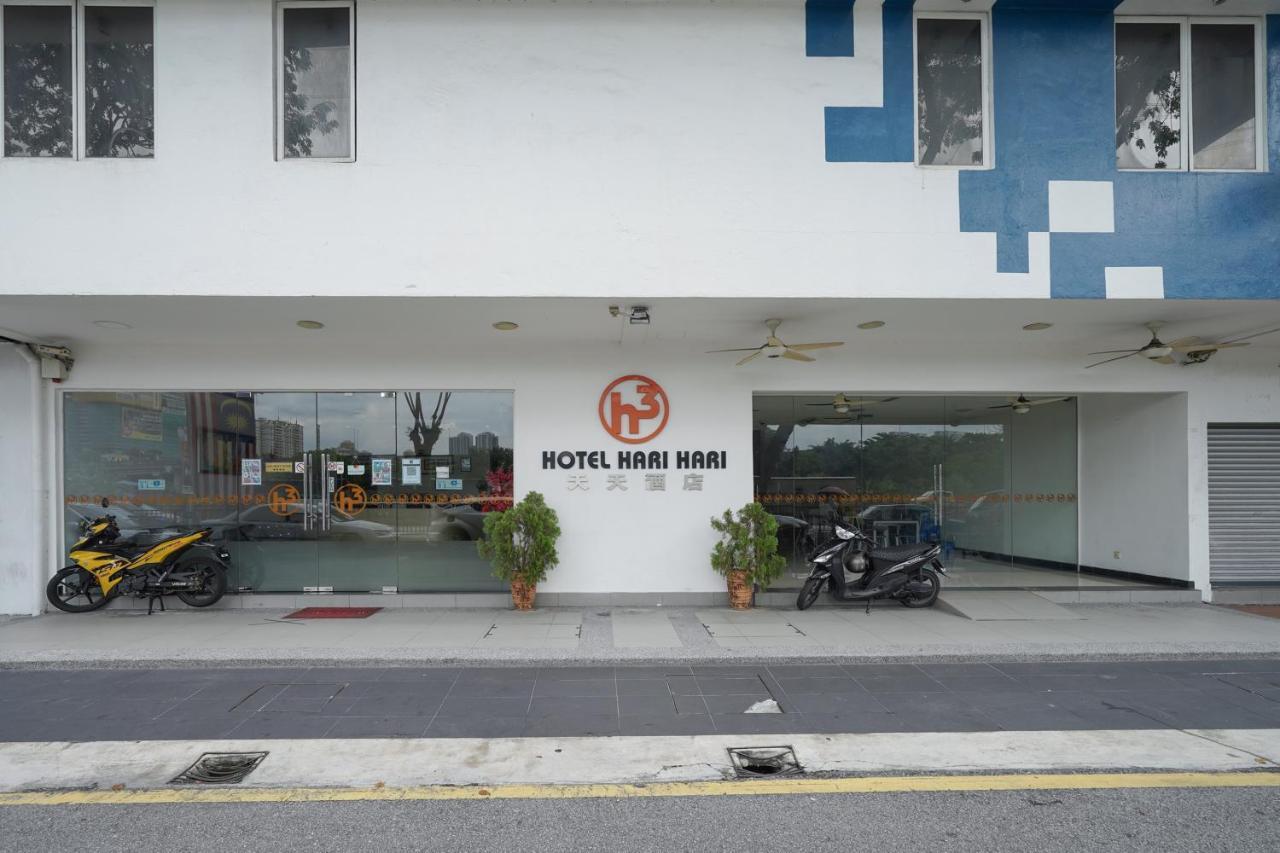 Capital O 89919 Hotel Hari Hari Kuala Lumpur Zewnętrze zdjęcie