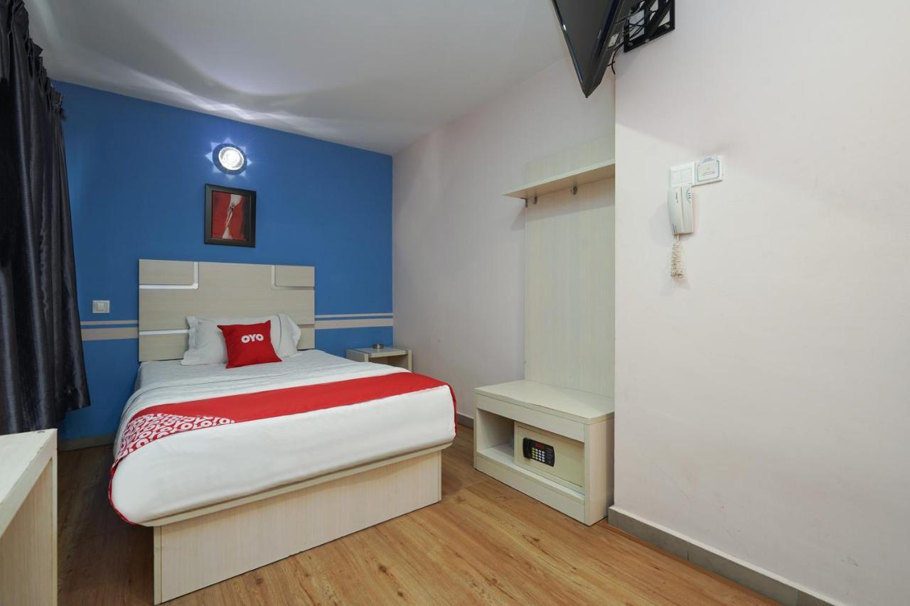 Capital O 89919 Hotel Hari Hari Kuala Lumpur Zewnętrze zdjęcie