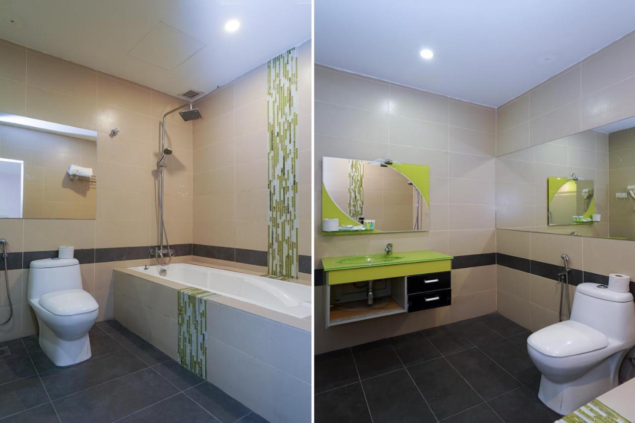 Capital O 89919 Hotel Hari Hari Kuala Lumpur Zewnętrze zdjęcie