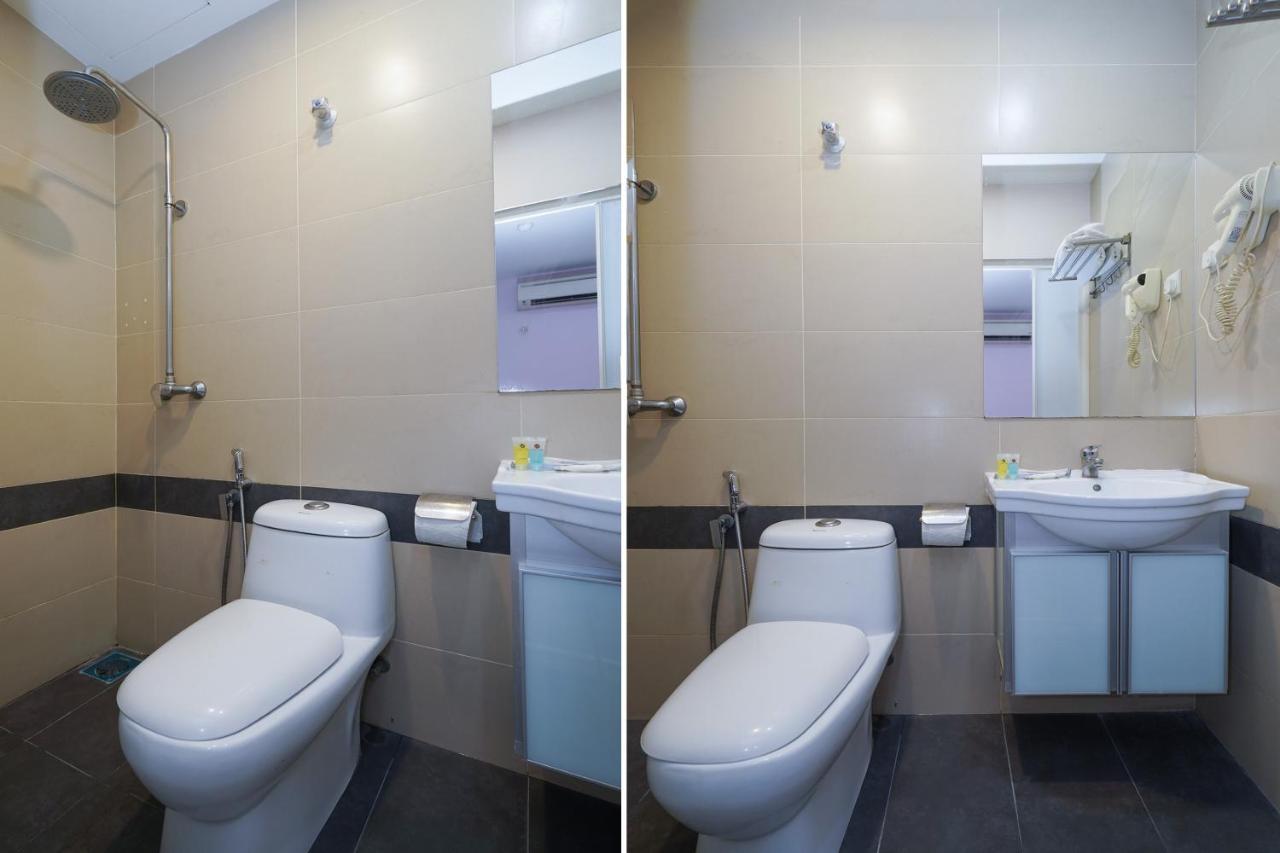 Capital O 89919 Hotel Hari Hari Kuala Lumpur Zewnętrze zdjęcie