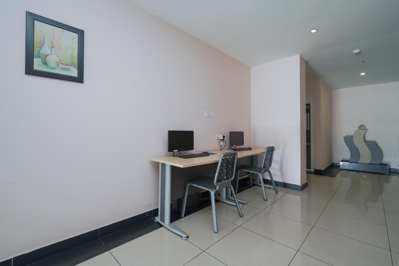 Capital O 89919 Hotel Hari Hari Kuala Lumpur Zewnętrze zdjęcie