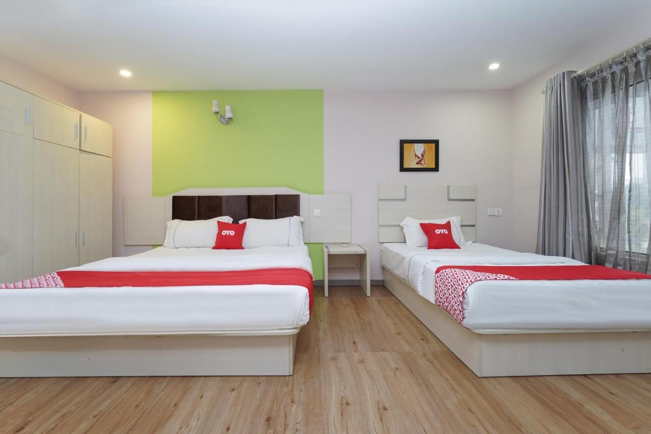 Capital O 89919 Hotel Hari Hari Kuala Lumpur Zewnętrze zdjęcie