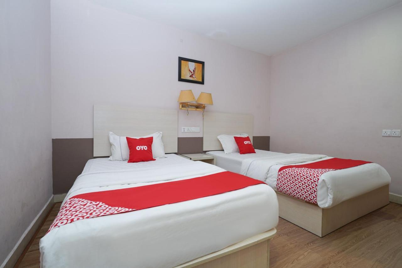 Capital O 89919 Hotel Hari Hari Kuala Lumpur Zewnętrze zdjęcie