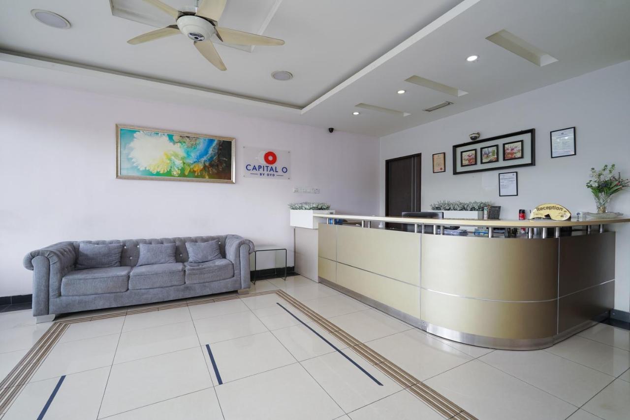 Capital O 89919 Hotel Hari Hari Kuala Lumpur Zewnętrze zdjęcie