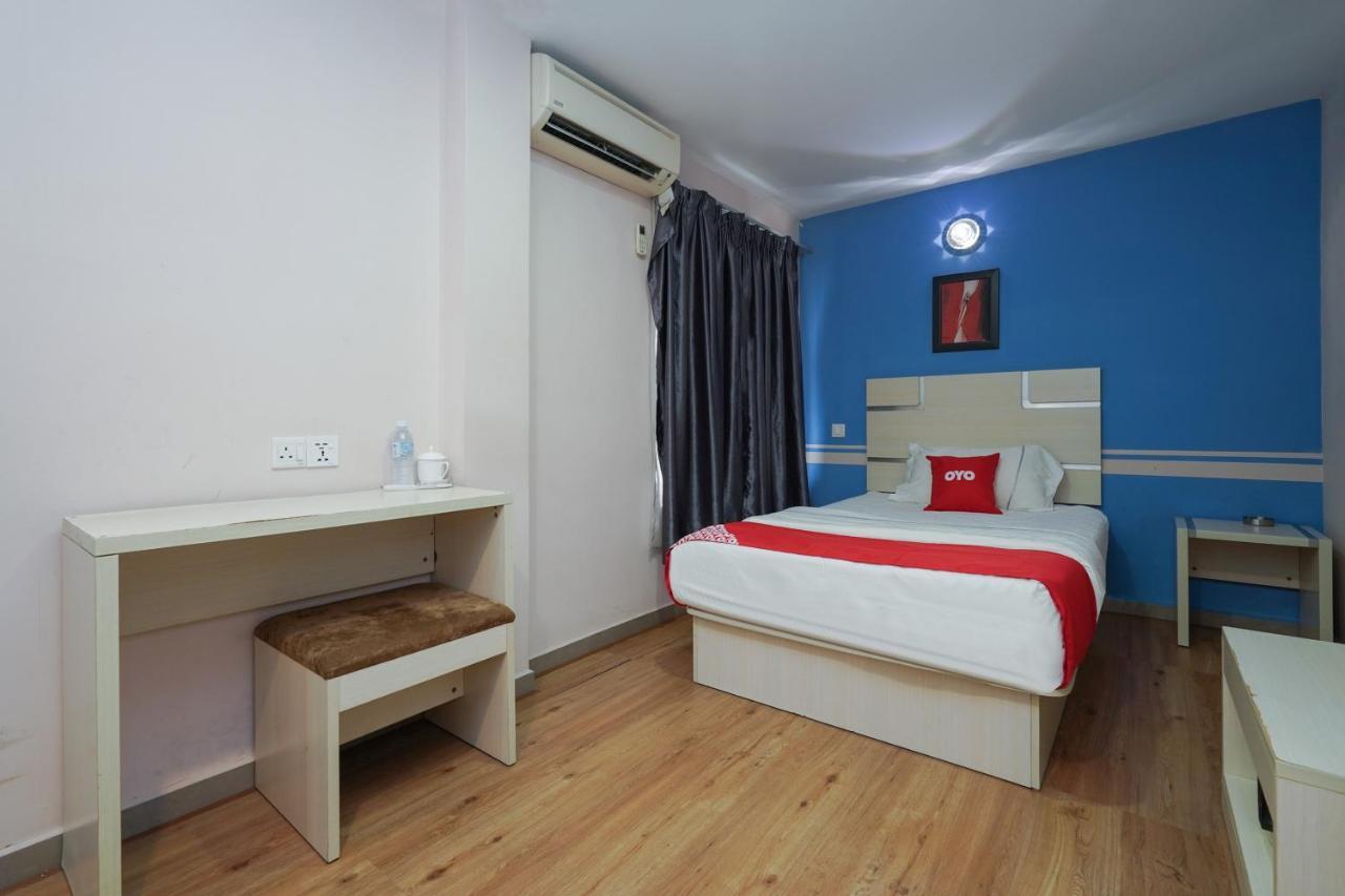 Capital O 89919 Hotel Hari Hari Kuala Lumpur Zewnętrze zdjęcie