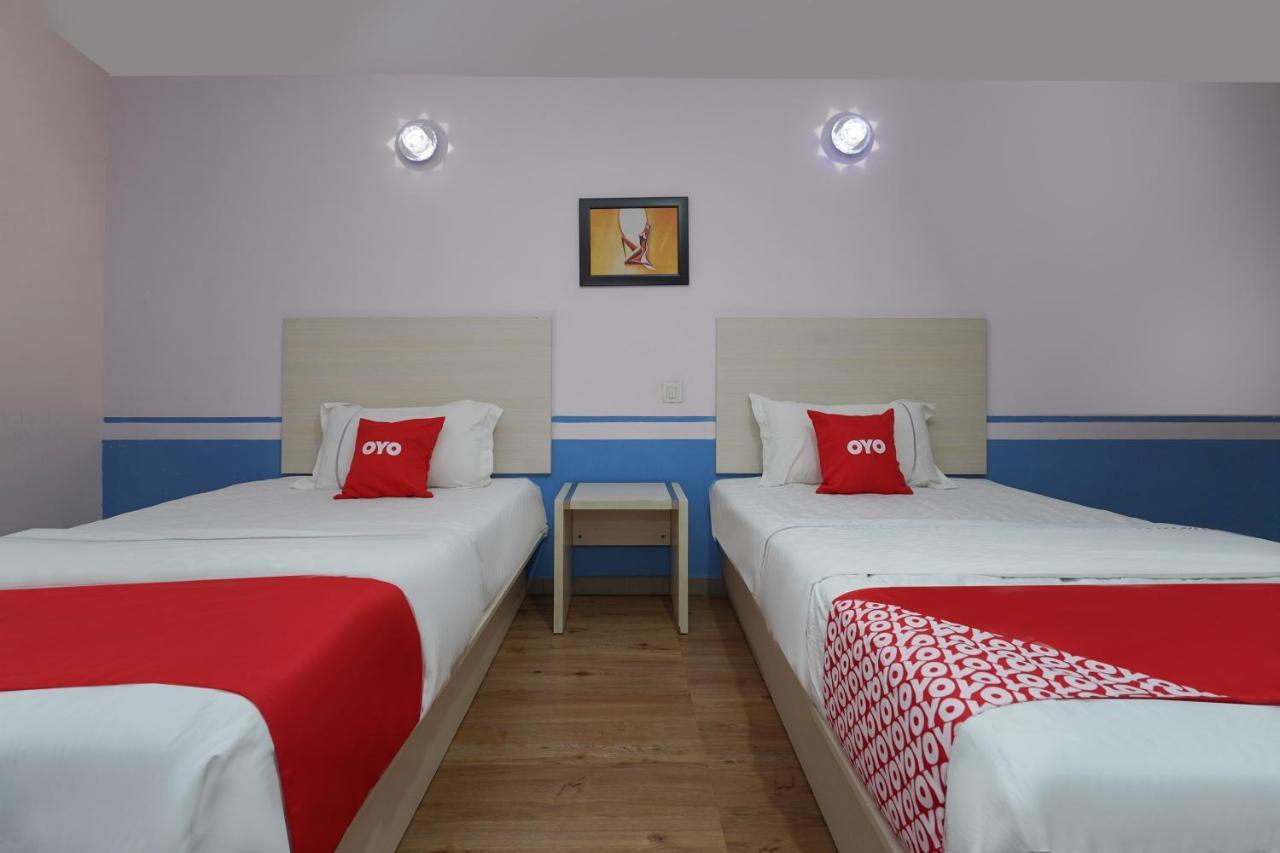Capital O 89919 Hotel Hari Hari Kuala Lumpur Zewnętrze zdjęcie