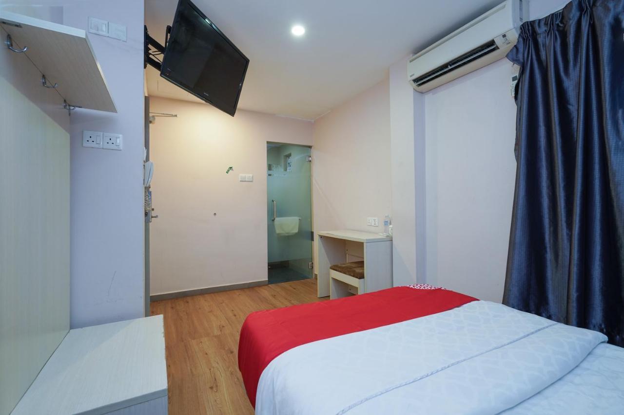 Capital O 89919 Hotel Hari Hari Kuala Lumpur Zewnętrze zdjęcie