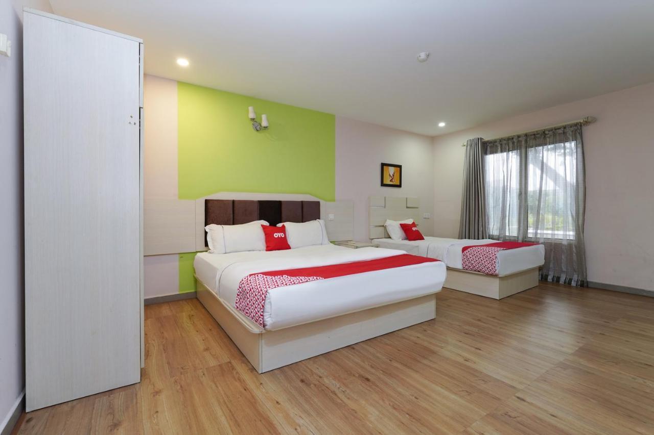 Capital O 89919 Hotel Hari Hari Kuala Lumpur Zewnętrze zdjęcie