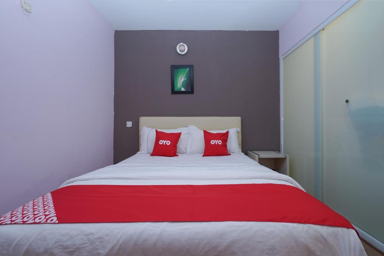 Capital O 89919 Hotel Hari Hari Kuala Lumpur Zewnętrze zdjęcie