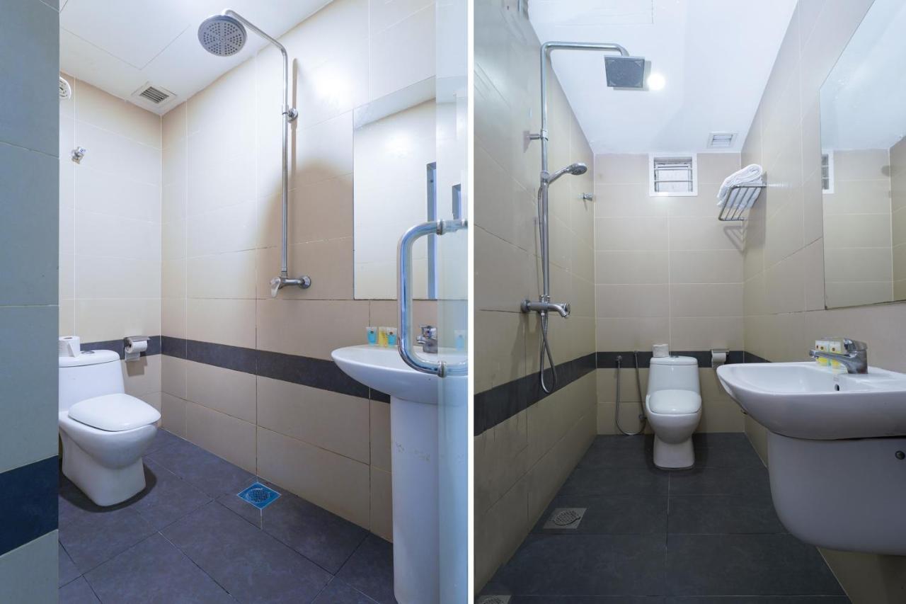 Capital O 89919 Hotel Hari Hari Kuala Lumpur Zewnętrze zdjęcie