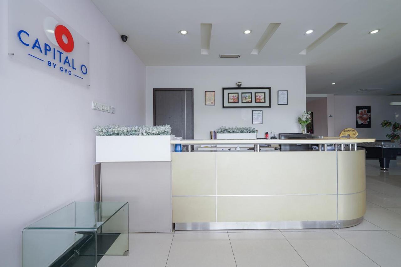 Capital O 89919 Hotel Hari Hari Kuala Lumpur Zewnętrze zdjęcie