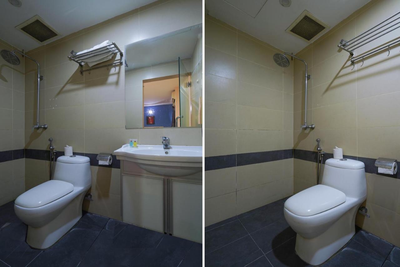 Capital O 89919 Hotel Hari Hari Kuala Lumpur Zewnętrze zdjęcie