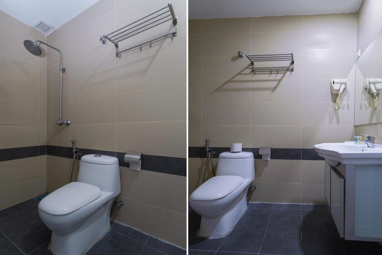 Capital O 89919 Hotel Hari Hari Kuala Lumpur Zewnętrze zdjęcie