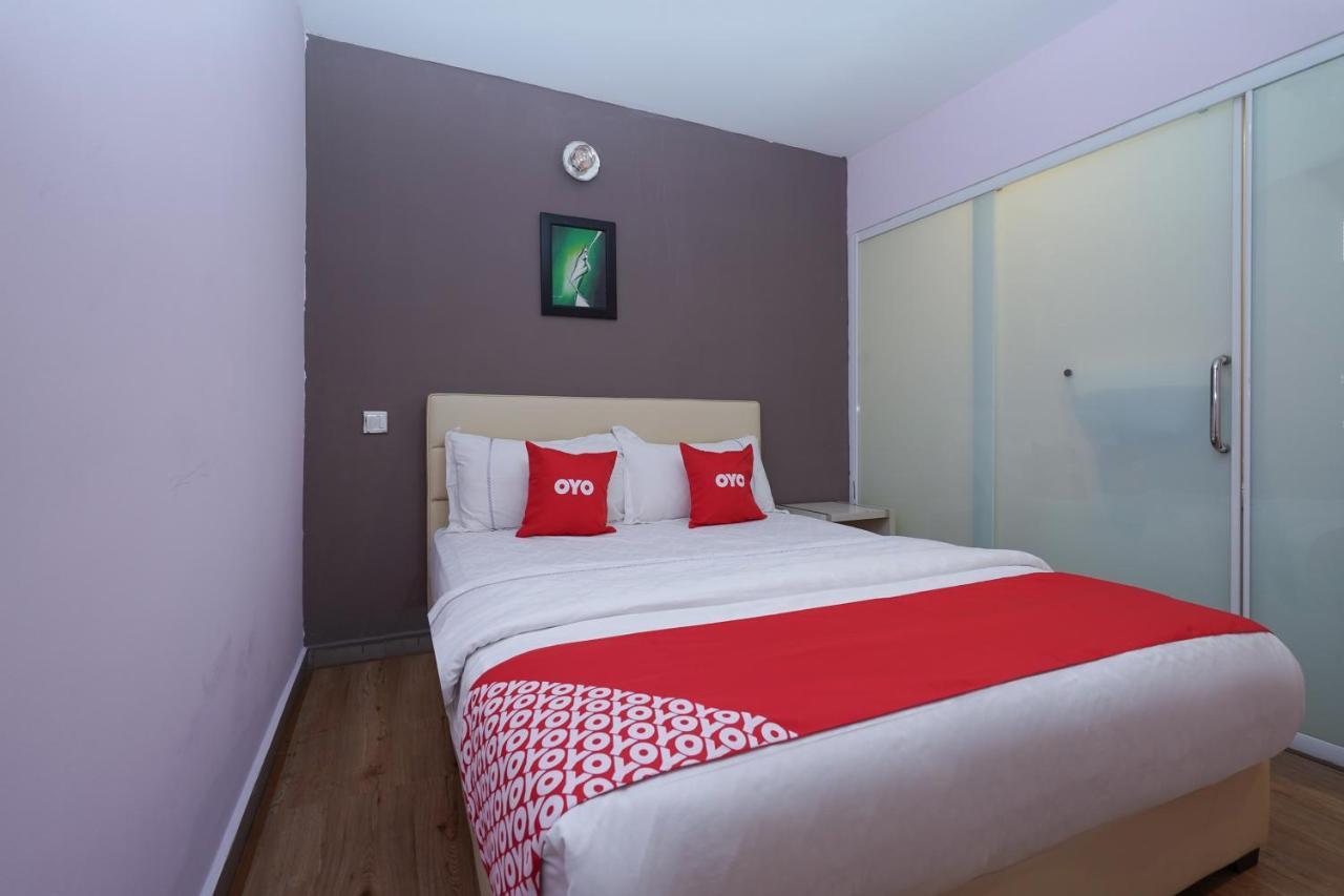 Capital O 89919 Hotel Hari Hari Kuala Lumpur Zewnętrze zdjęcie