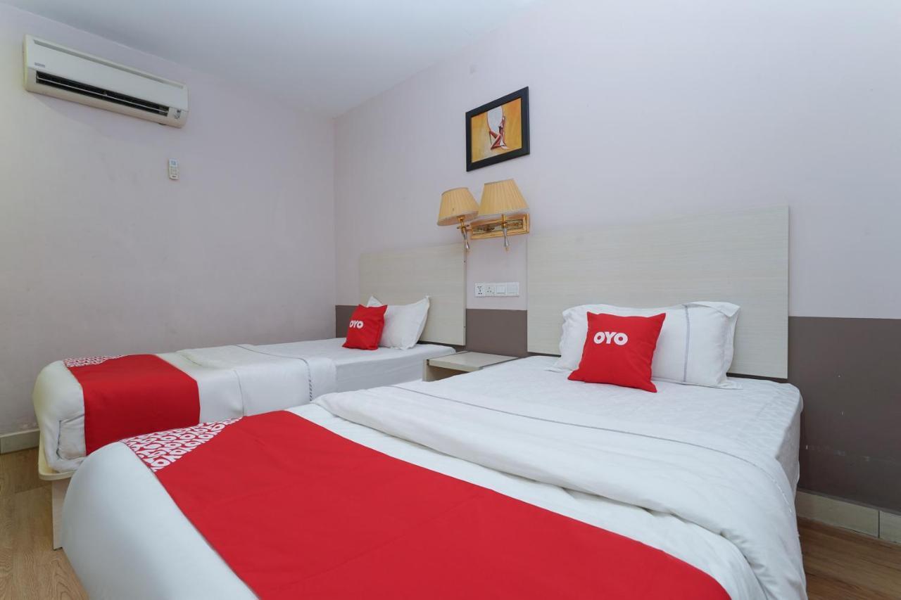 Capital O 89919 Hotel Hari Hari Kuala Lumpur Zewnętrze zdjęcie